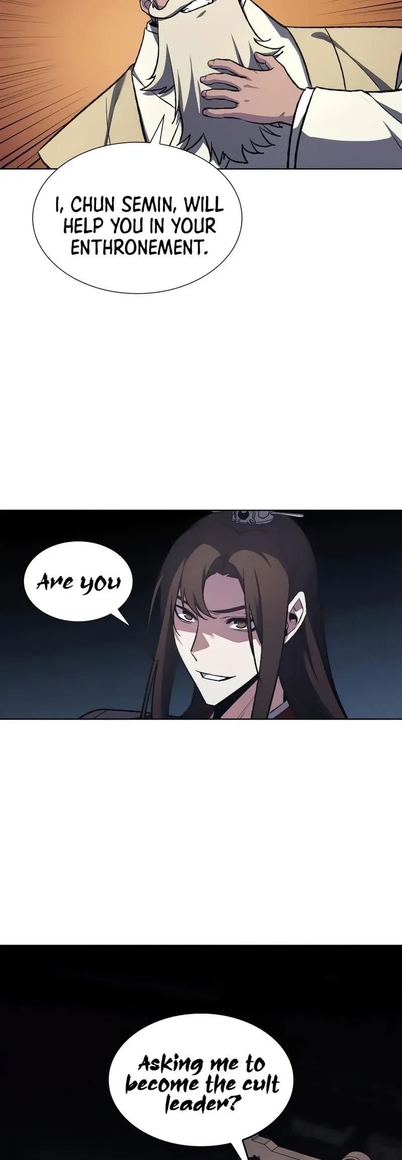 I Reincarnated As The Crazed Heir Ahabbb Chapter 21 - Page 42
