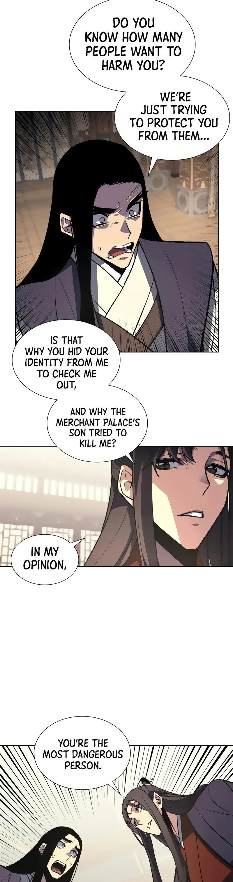 I Reincarnated As The Crazed Heir Ahabbb Chapter 21 - Page 6