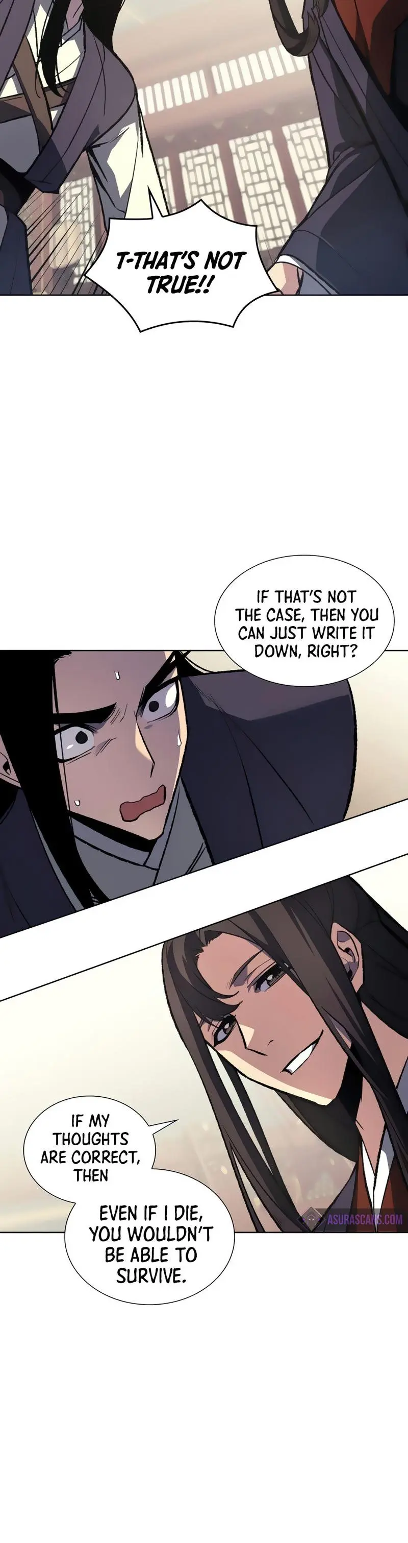 I Reincarnated As The Crazed Heir Ahabbb Chapter 21 - Page 7
