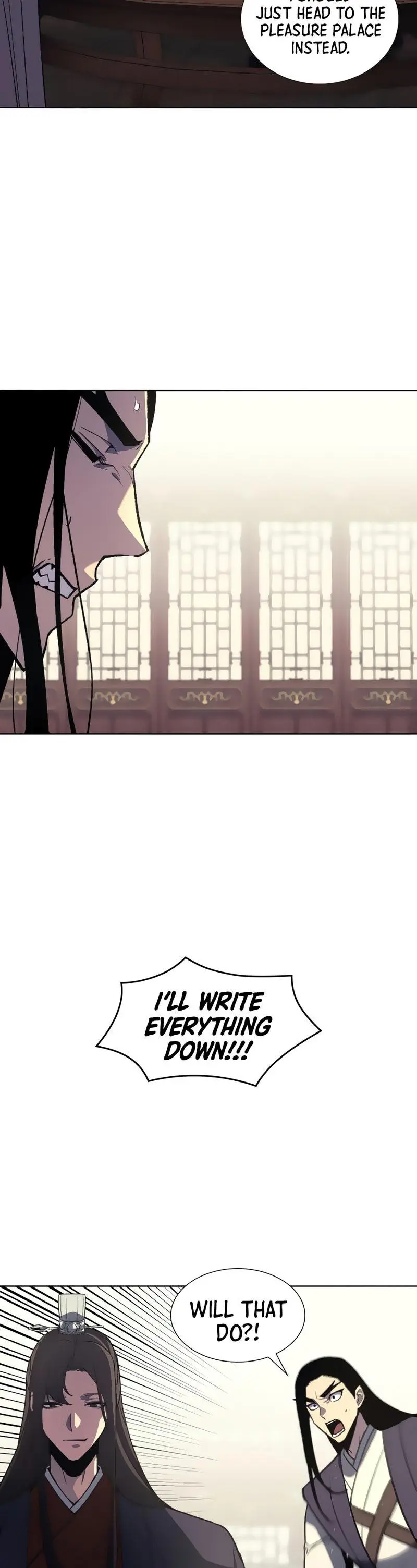 I Reincarnated As The Crazed Heir Ahabbb Chapter 21 - Page 9