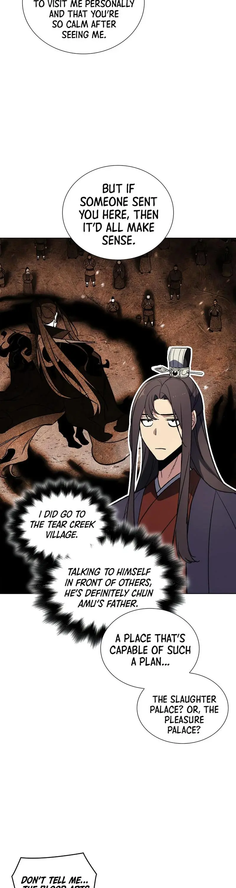 I Reincarnated As The Crazed Heir Ahabbb Chapter 22 - Page 10