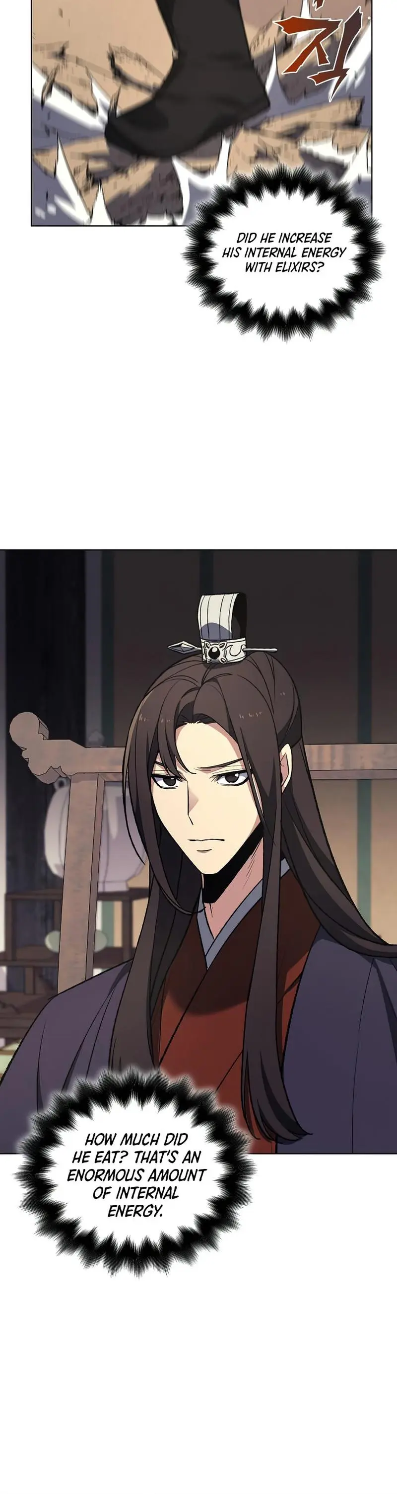 I Reincarnated As The Crazed Heir Ahabbb Chapter 22 - Page 13
