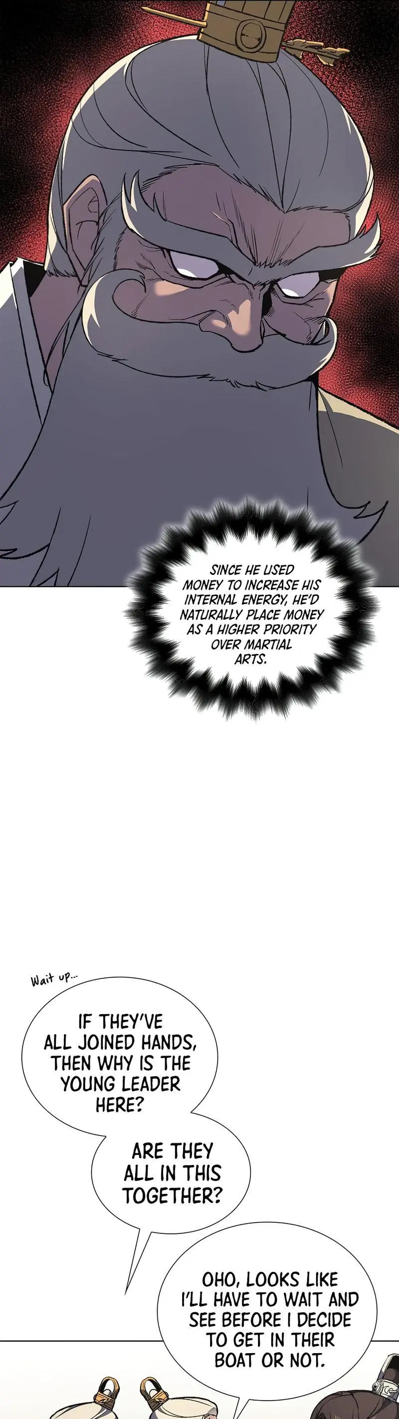 I Reincarnated As The Crazed Heir Ahabbb Chapter 22 - Page 14