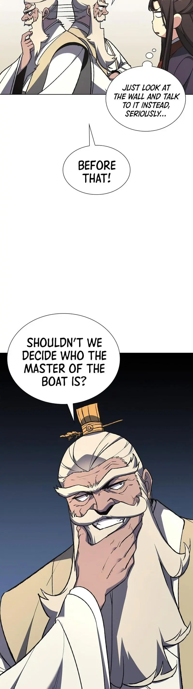 I Reincarnated As The Crazed Heir Ahabbb Chapter 22 - Page 15