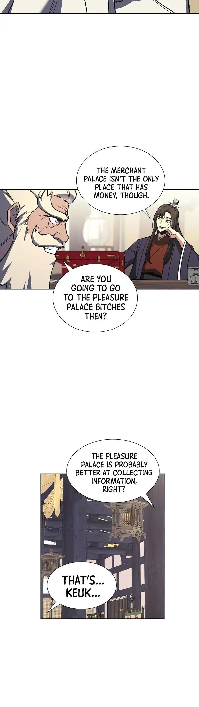 I Reincarnated As The Crazed Heir Ahabbb Chapter 22 - Page 16