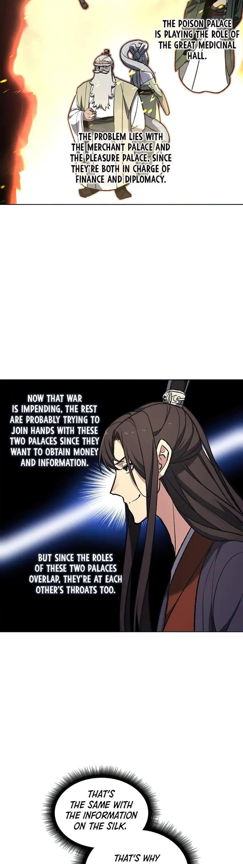 I Reincarnated As The Crazed Heir Ahabbb Chapter 22 - Page 18