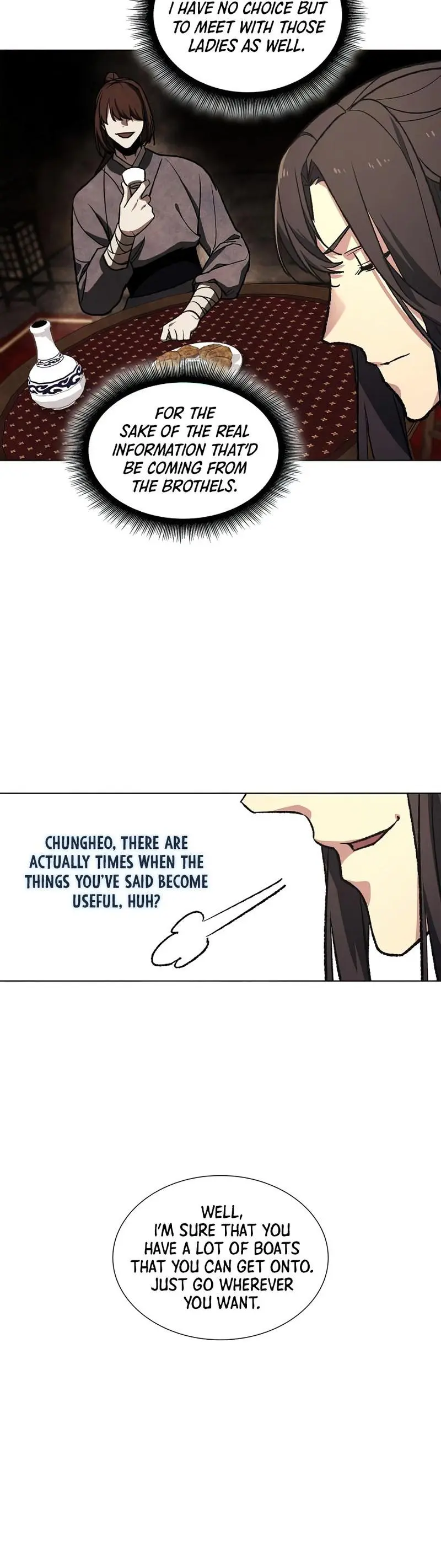 I Reincarnated As The Crazed Heir Ahabbb Chapter 22 - Page 19