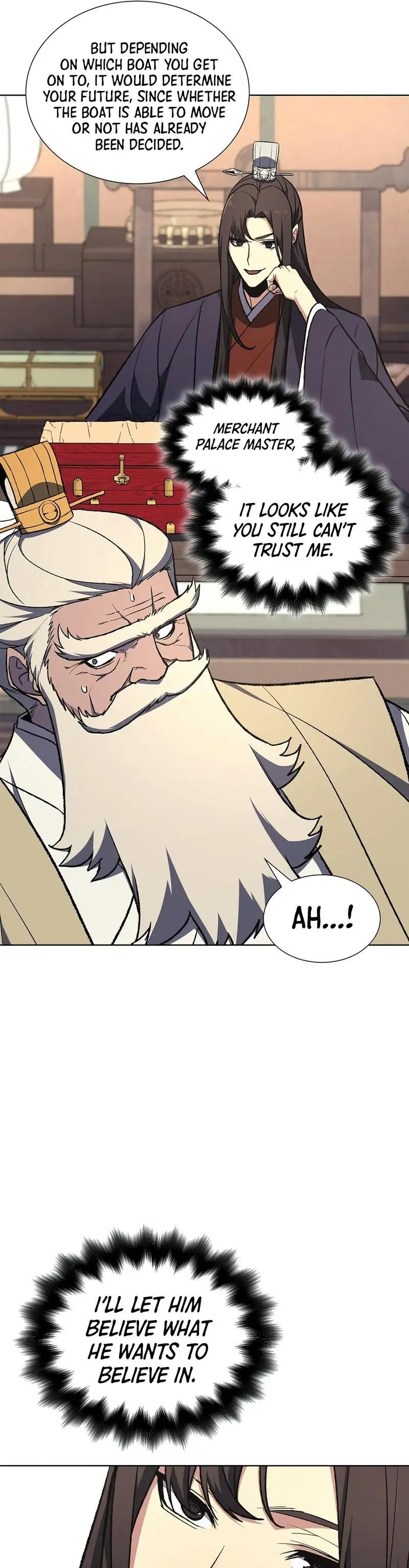 I Reincarnated As The Crazed Heir Ahabbb Chapter 22 - Page 20