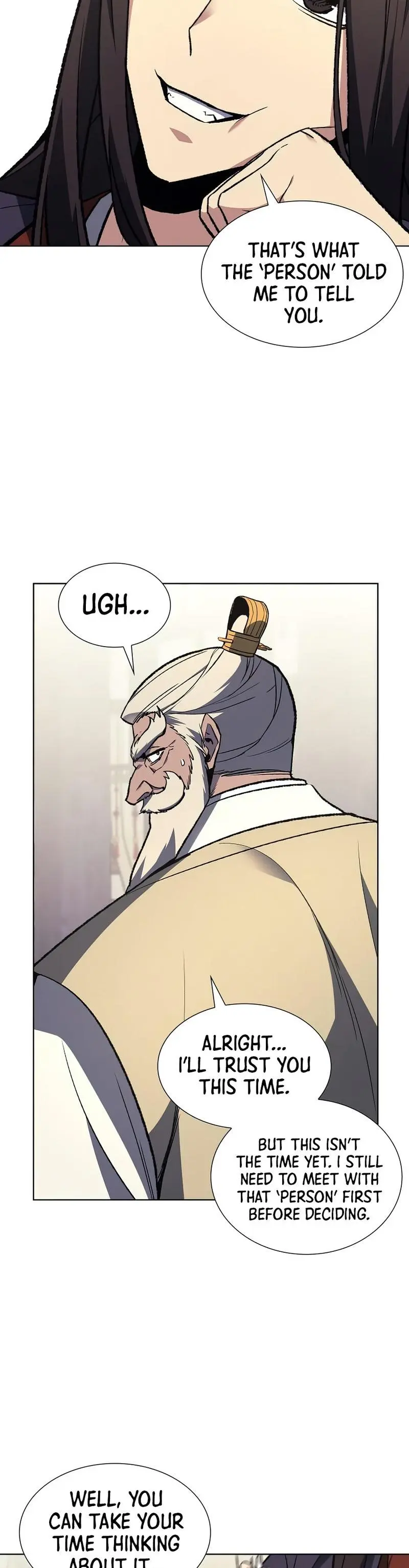 I Reincarnated As The Crazed Heir Ahabbb Chapter 22 - Page 21