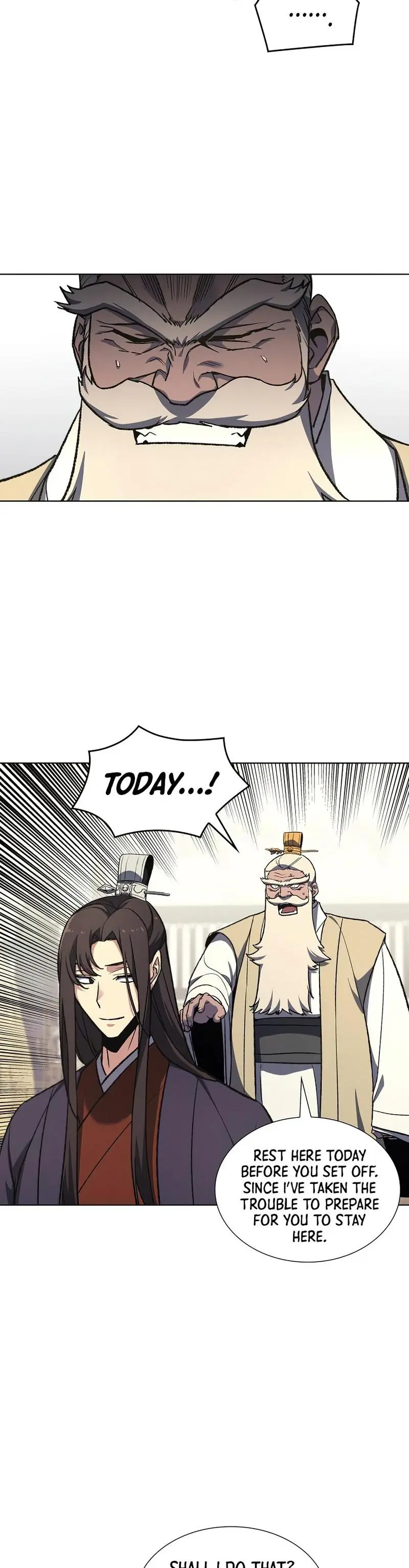 I Reincarnated As The Crazed Heir Ahabbb Chapter 22 - Page 24
