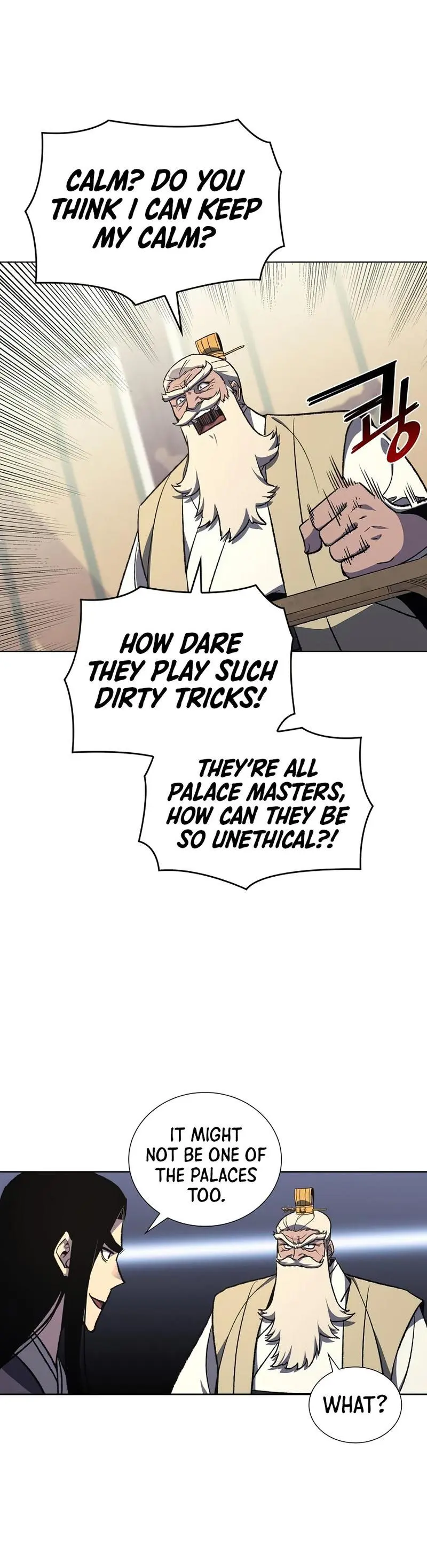 I Reincarnated As The Crazed Heir Ahabbb Chapter 22 - Page 27