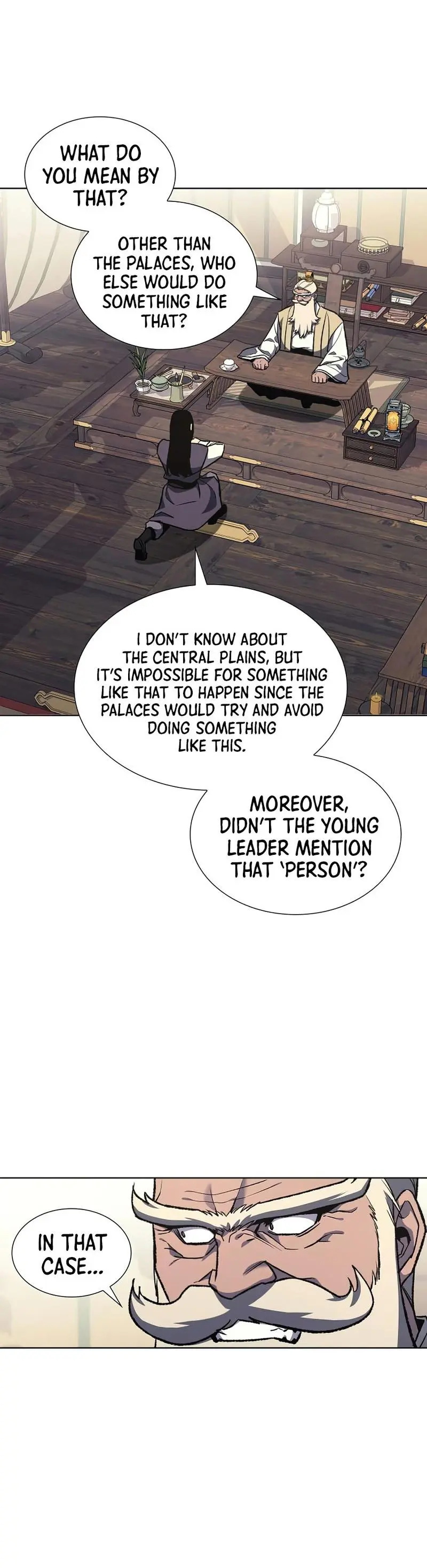 I Reincarnated As The Crazed Heir Ahabbb Chapter 22 - Page 28