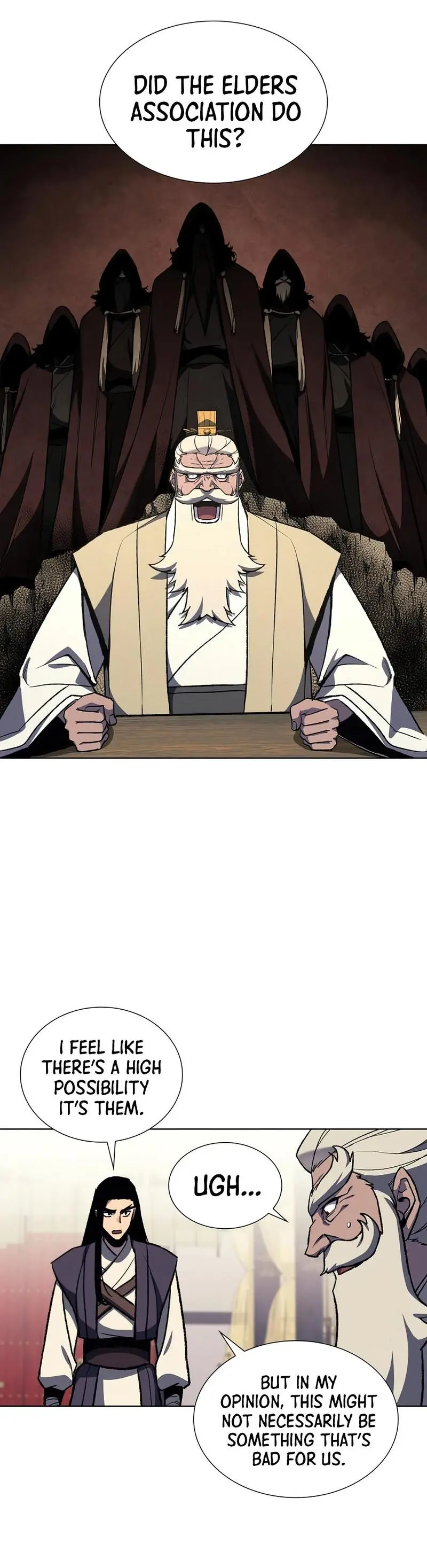 I Reincarnated As The Crazed Heir Ahabbb Chapter 22 - Page 29