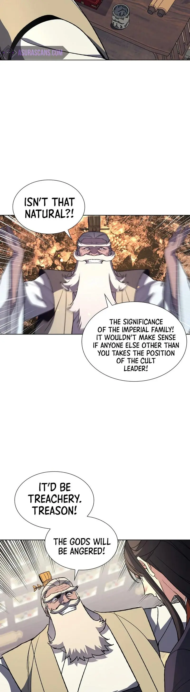 I Reincarnated As The Crazed Heir Ahabbb Chapter 22 - Page 3