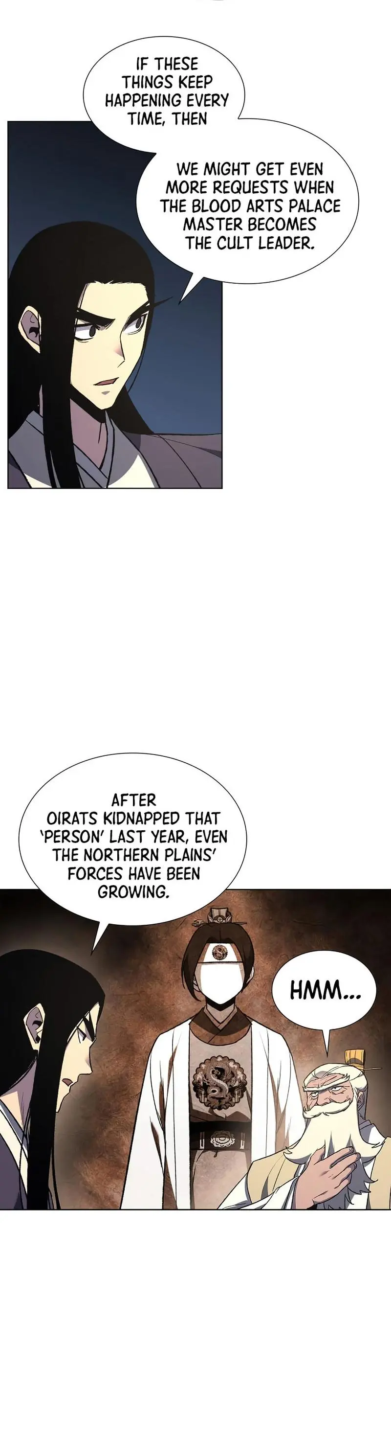 I Reincarnated As The Crazed Heir Ahabbb Chapter 22 - Page 31