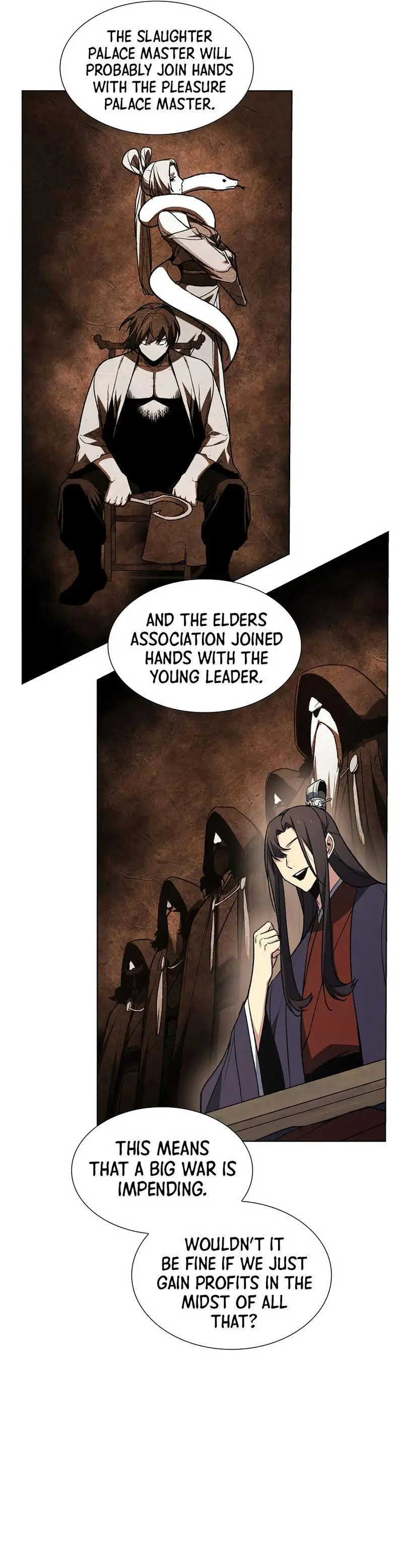 I Reincarnated As The Crazed Heir Ahabbb Chapter 22 - Page 32