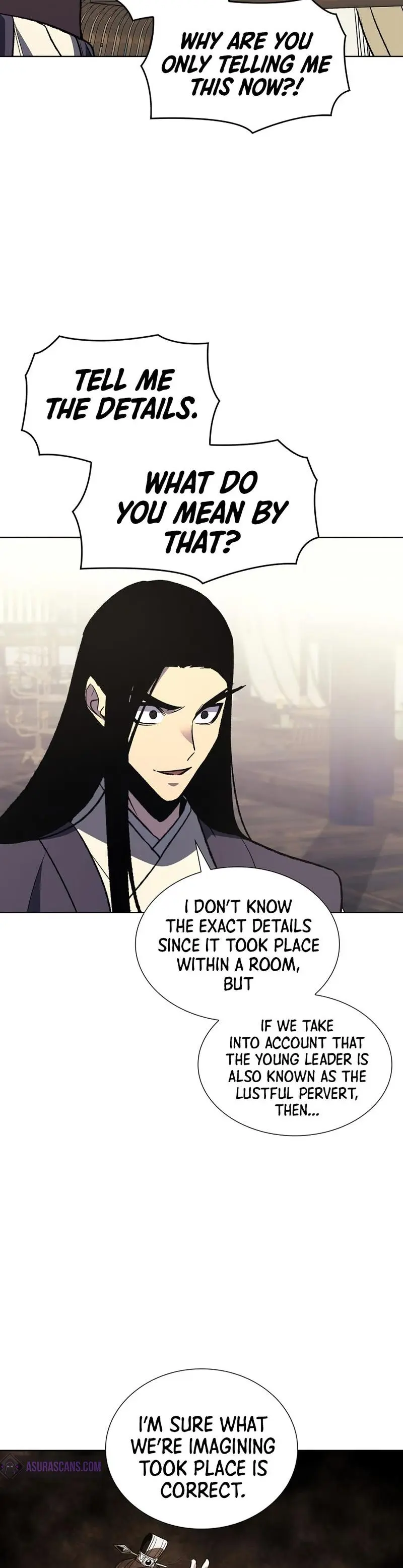 I Reincarnated As The Crazed Heir Ahabbb Chapter 22 - Page 34