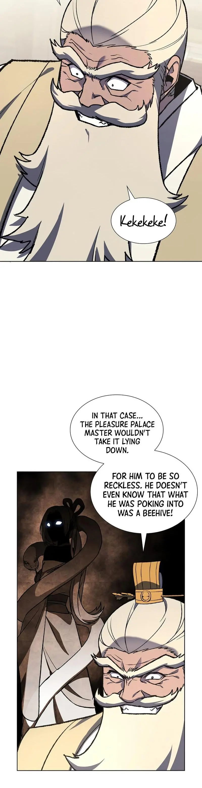 I Reincarnated As The Crazed Heir Ahabbb Chapter 22 - Page 36