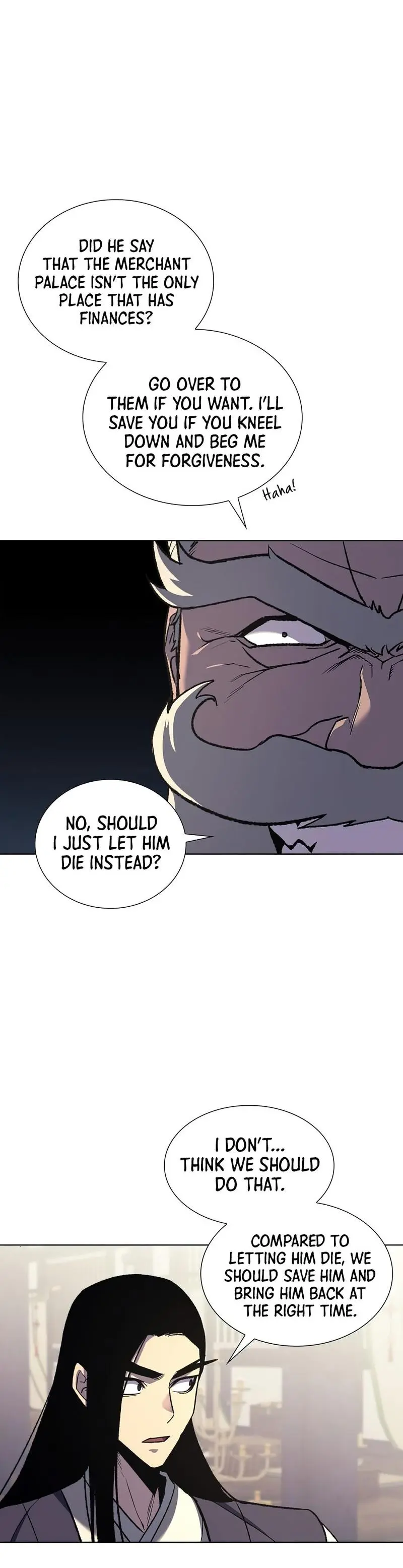 I Reincarnated As The Crazed Heir Ahabbb Chapter 22 - Page 37