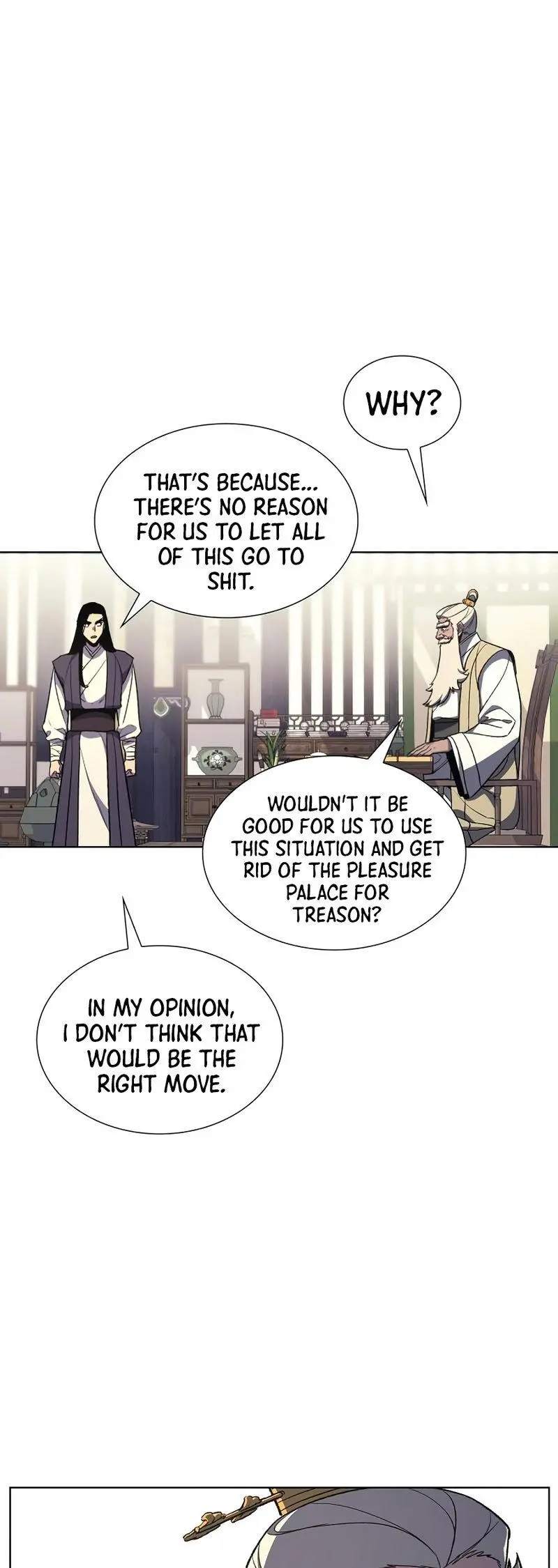 I Reincarnated As The Crazed Heir Ahabbb Chapter 22 - Page 38