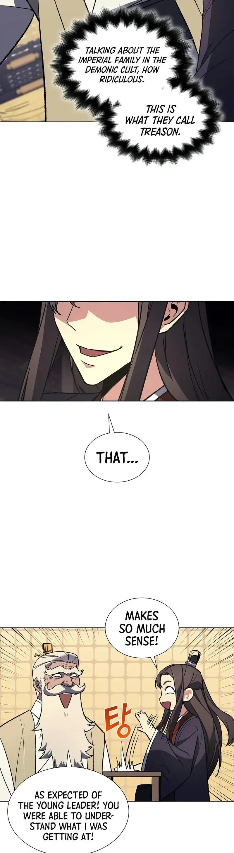 I Reincarnated As The Crazed Heir Ahabbb Chapter 22 - Page 4
