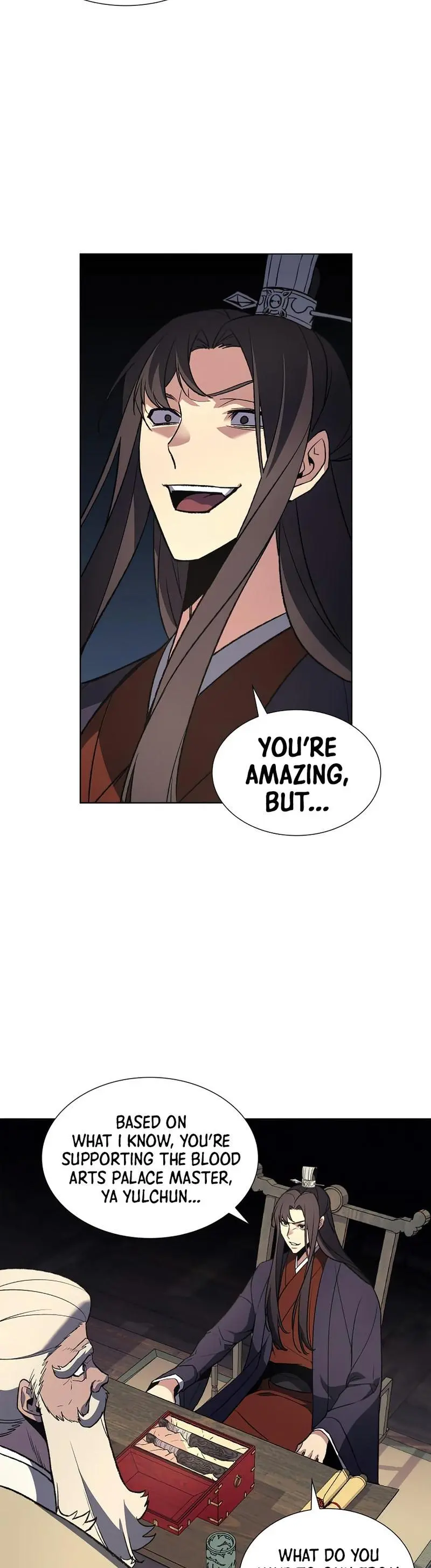 I Reincarnated As The Crazed Heir Ahabbb Chapter 22 - Page 5