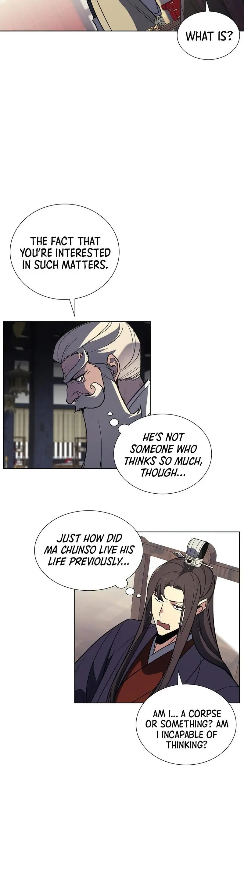 I Reincarnated As The Crazed Heir Ahabbb Chapter 22 - Page 7