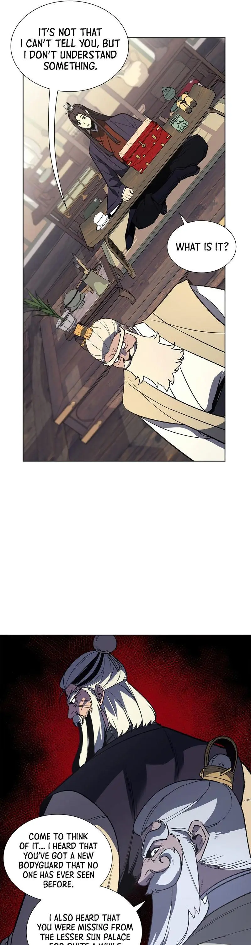I Reincarnated As The Crazed Heir Ahabbb Chapter 22 - Page 8