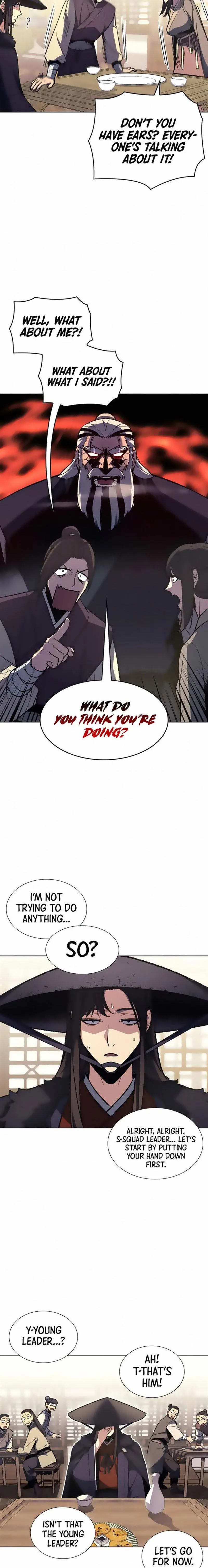 I Reincarnated As The Crazed Heir Ahabbb Chapter 23 - Page 12