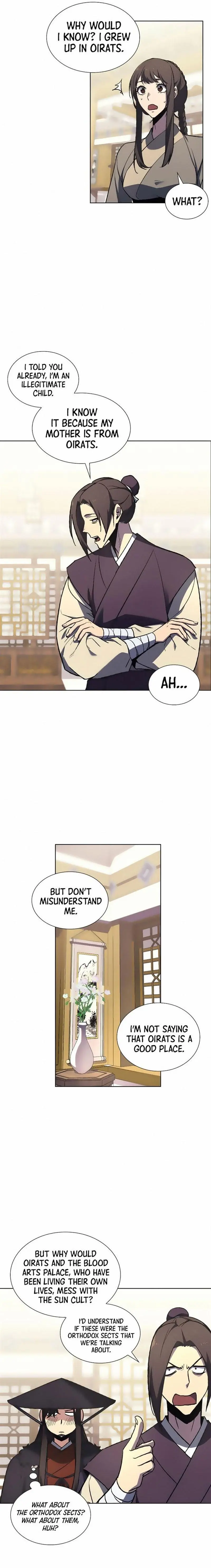 I Reincarnated As The Crazed Heir Ahabbb Chapter 23 - Page 14