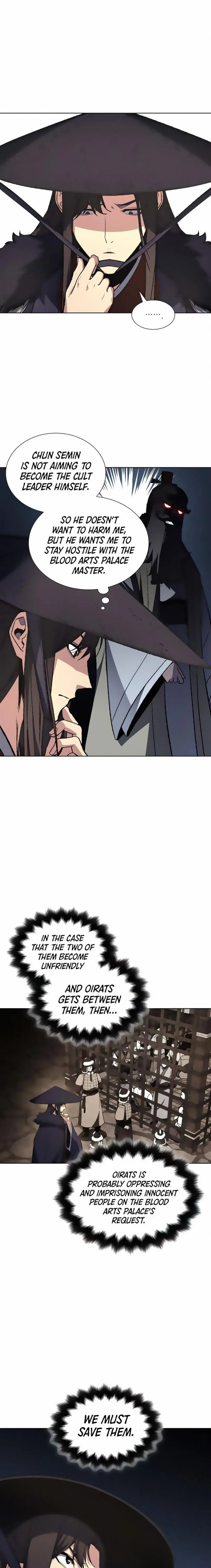 I Reincarnated As The Crazed Heir Ahabbb Chapter 23 - Page 15