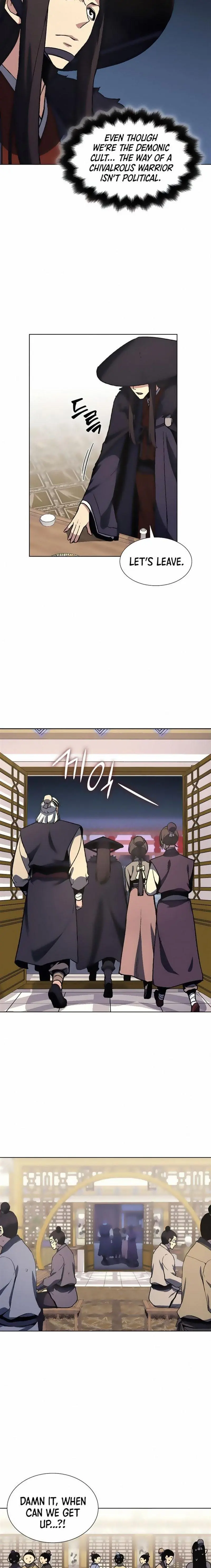 I Reincarnated As The Crazed Heir Ahabbb Chapter 23 - Page 16