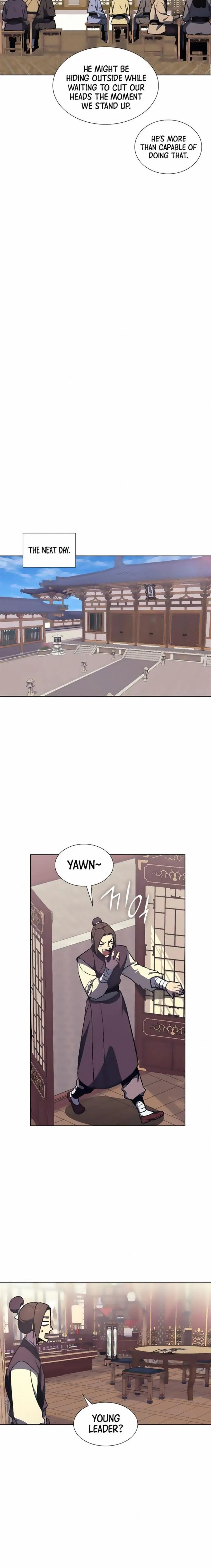 I Reincarnated As The Crazed Heir Ahabbb Chapter 23 - Page 17