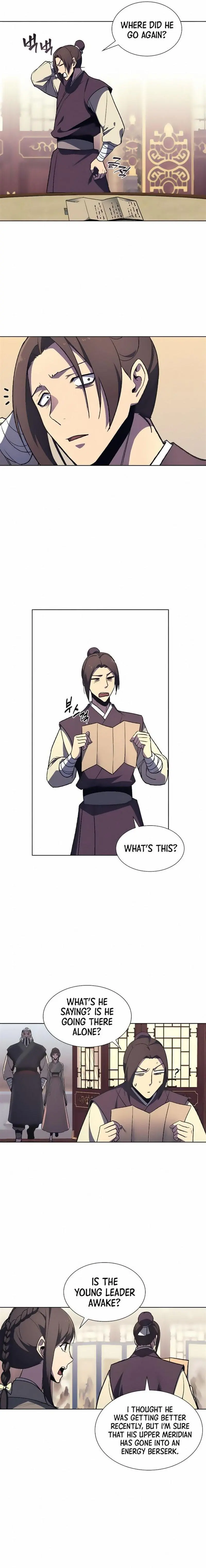 I Reincarnated As The Crazed Heir Ahabbb Chapter 23 - Page 18