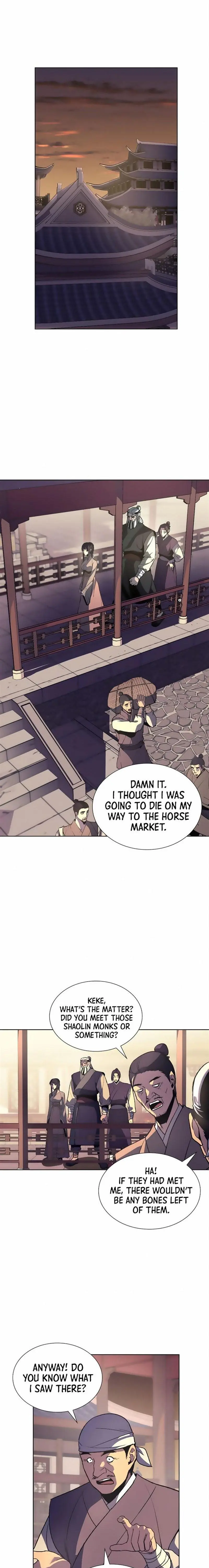 I Reincarnated As The Crazed Heir Ahabbb Chapter 23 - Page 2