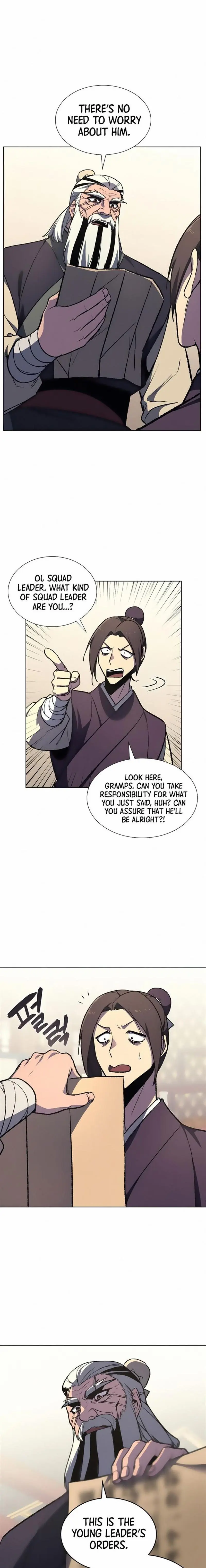 I Reincarnated As The Crazed Heir Ahabbb Chapter 23 - Page 20
