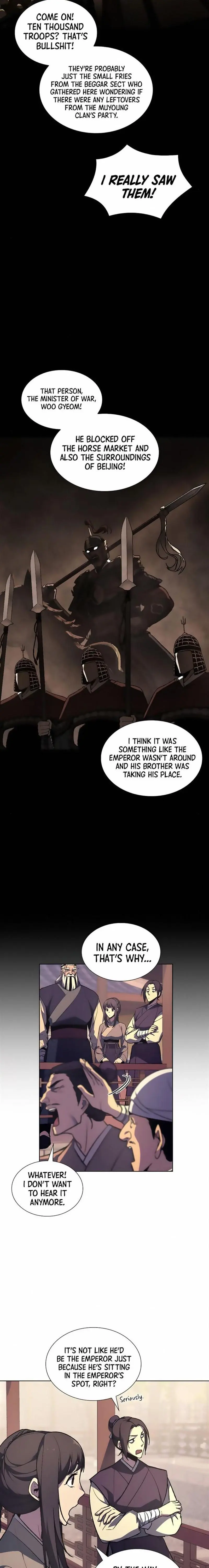 I Reincarnated As The Crazed Heir Ahabbb Chapter 23 - Page 4