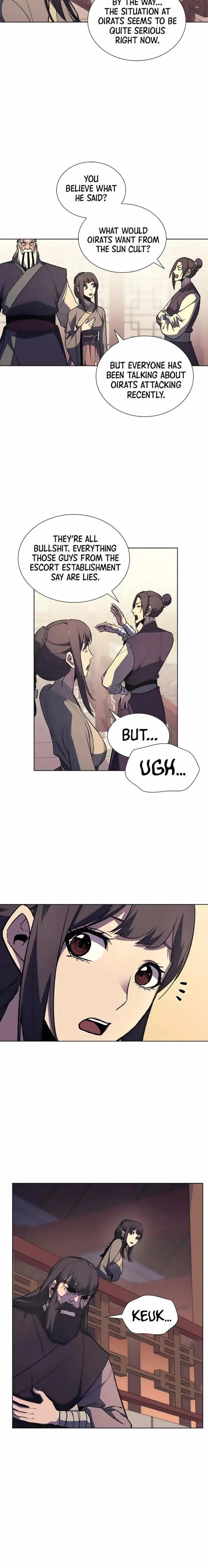 I Reincarnated As The Crazed Heir Ahabbb Chapter 23 - Page 5