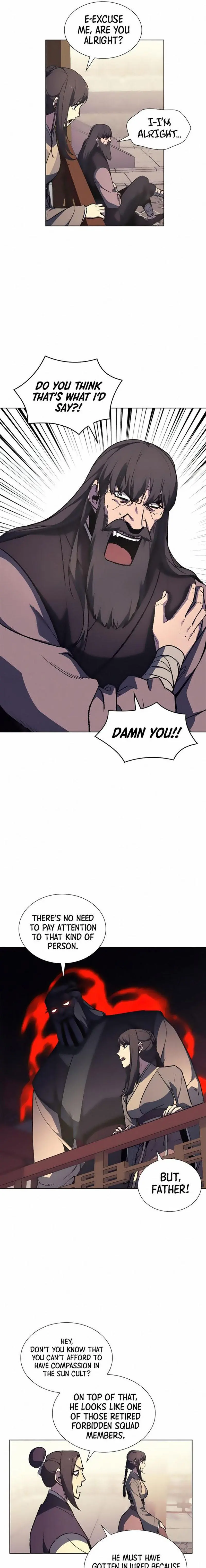 I Reincarnated As The Crazed Heir Ahabbb Chapter 23 - Page 6