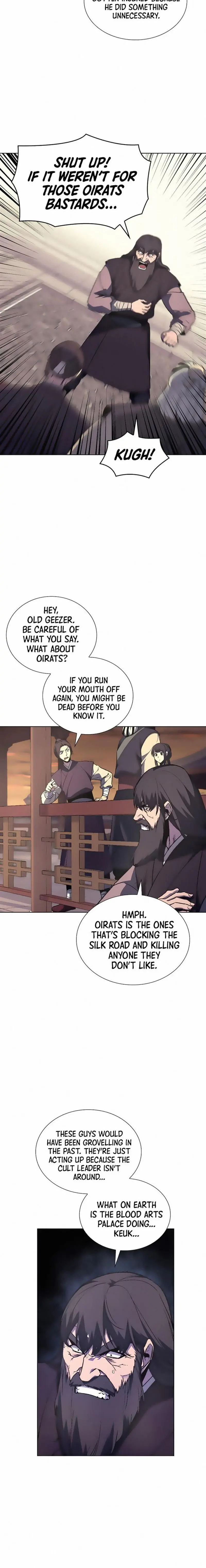 I Reincarnated As The Crazed Heir Ahabbb Chapter 23 - Page 7
