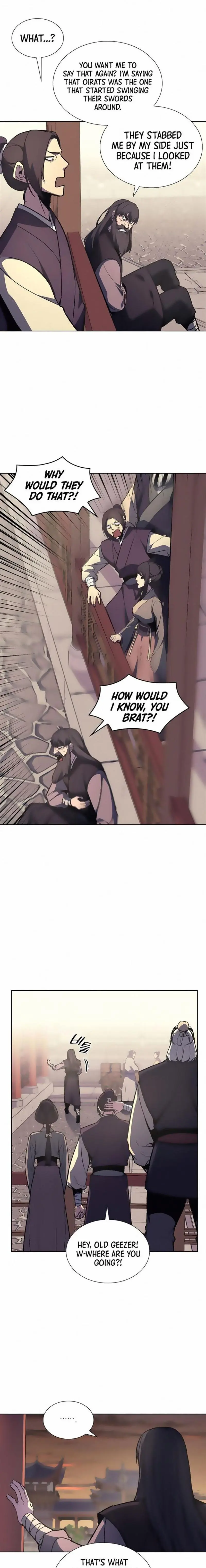 I Reincarnated As The Crazed Heir Ahabbb Chapter 23 - Page 8