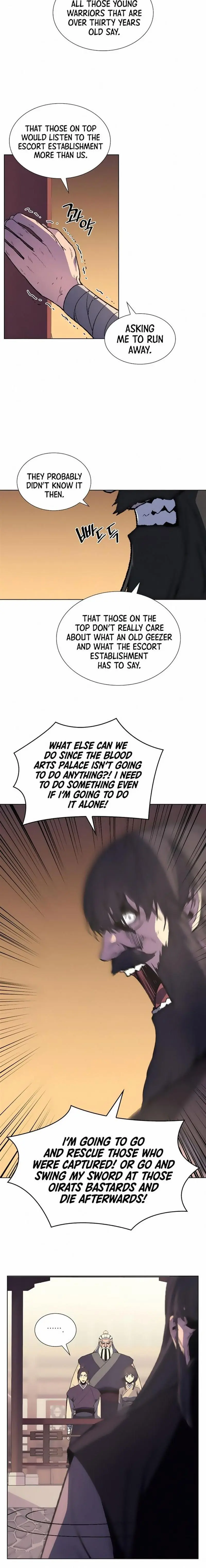 I Reincarnated As The Crazed Heir Ahabbb Chapter 23 - Page 9