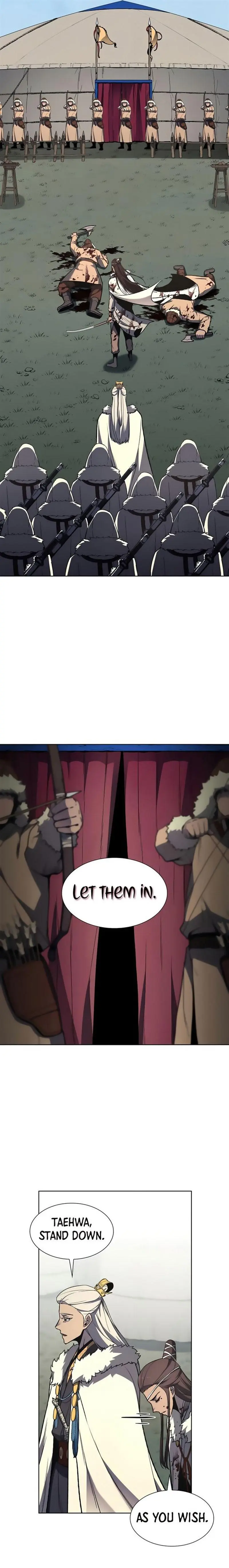 I Reincarnated As The Crazed Heir Ahabbb Chapter 24 - Page 10