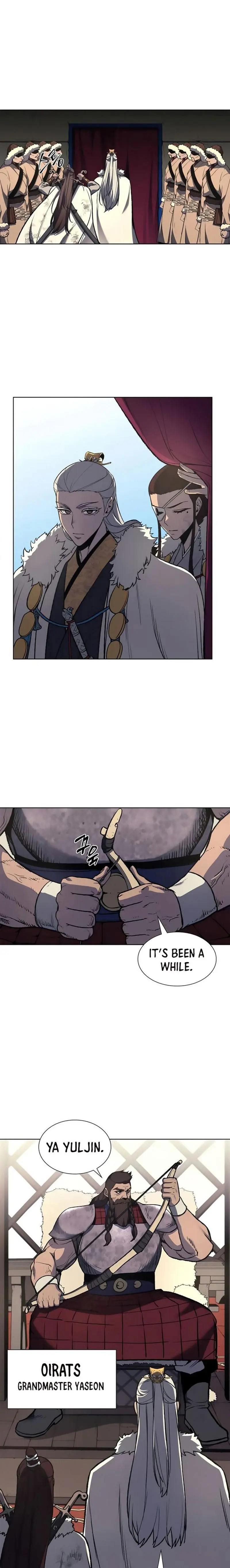 I Reincarnated As The Crazed Heir Ahabbb Chapter 24 - Page 11