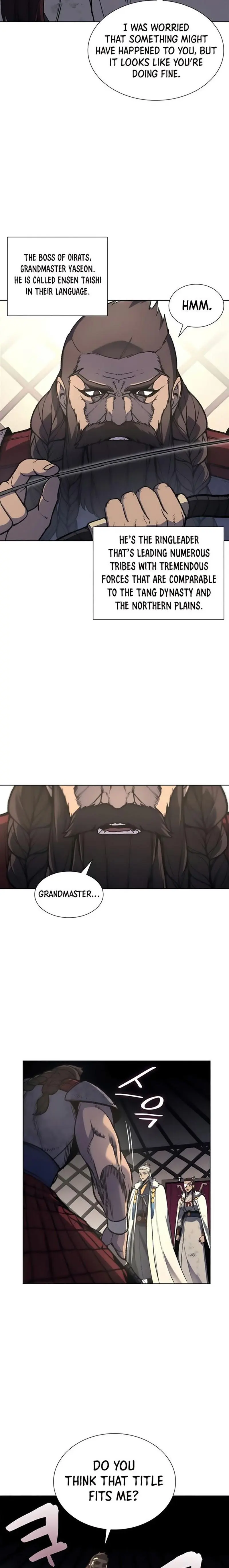 I Reincarnated As The Crazed Heir Ahabbb Chapter 24 - Page 12