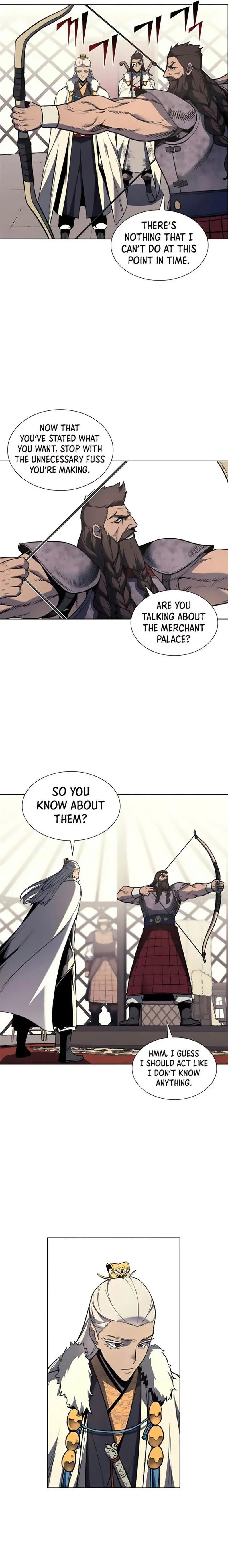 I Reincarnated As The Crazed Heir Ahabbb Chapter 24 - Page 14