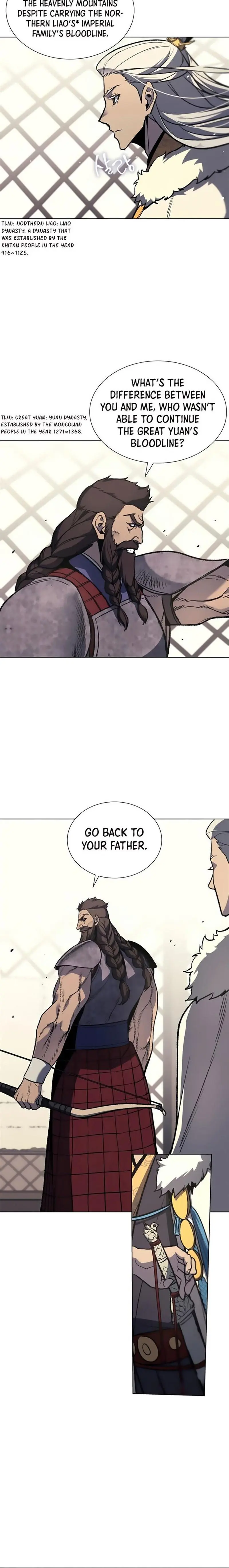 I Reincarnated As The Crazed Heir Ahabbb Chapter 24 - Page 17