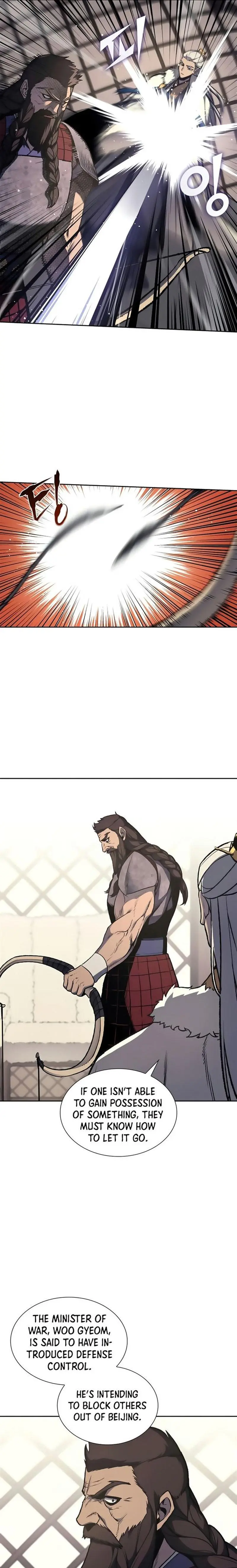 I Reincarnated As The Crazed Heir Ahabbb Chapter 24 - Page 18
