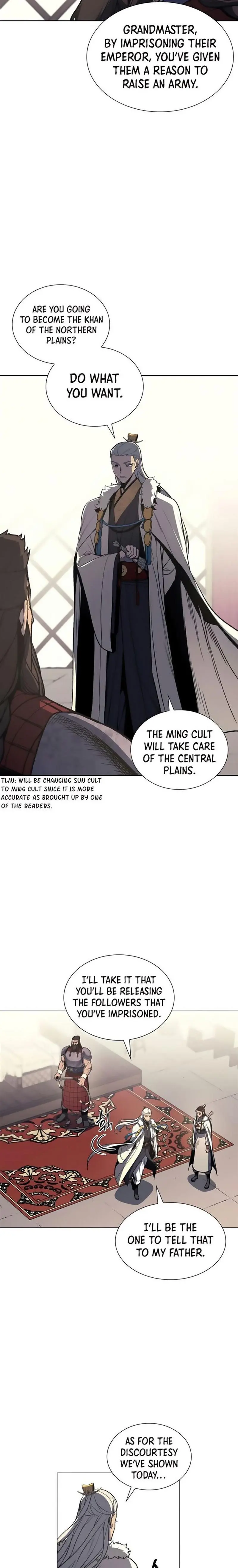 I Reincarnated As The Crazed Heir Ahabbb Chapter 24 - Page 19
