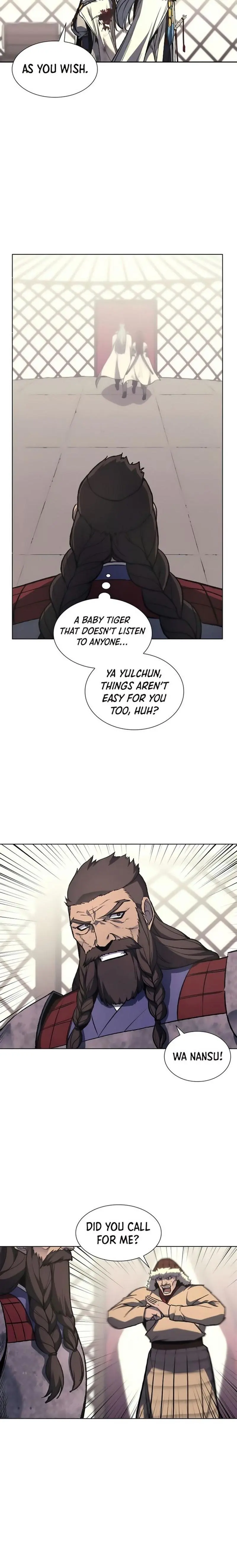 I Reincarnated As The Crazed Heir Ahabbb Chapter 24 - Page 21